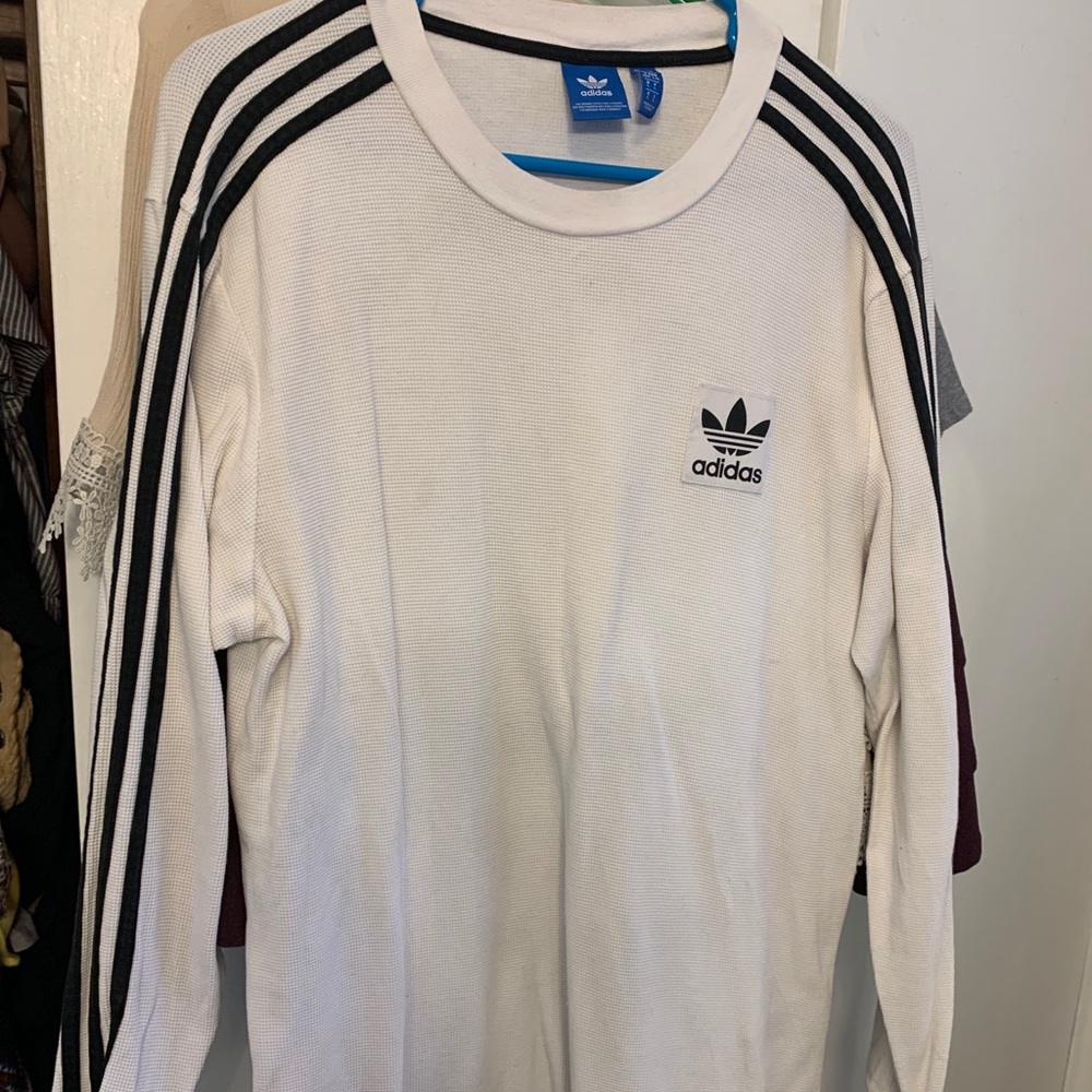 Adidas long sleeve